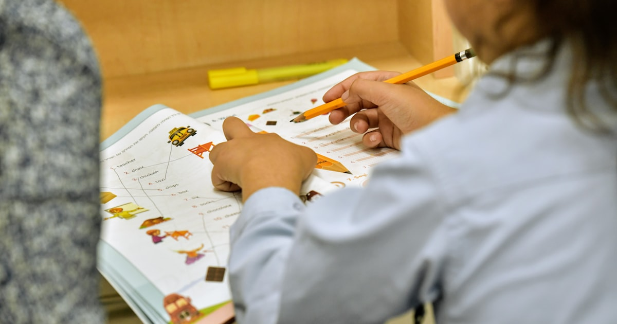 Spelling Made Easy: Worksheets for Young Learners