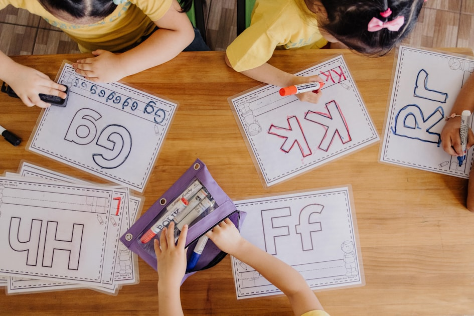 Reading Worksheets to Boost Literacy
